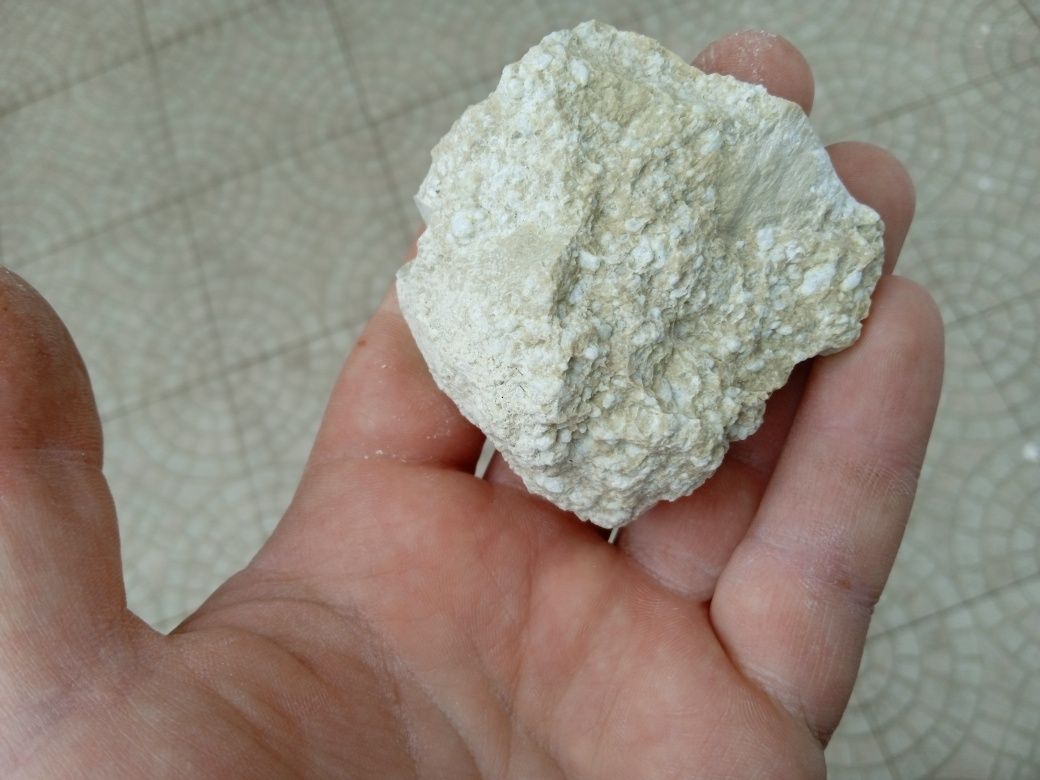 Mineral Pirite cristais