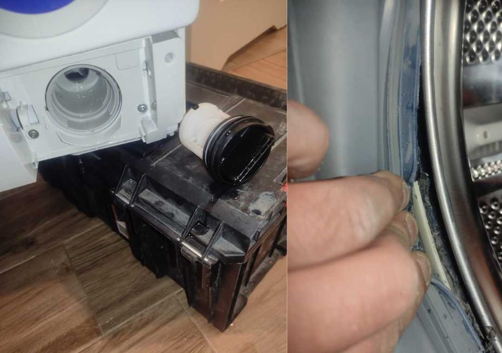 Serwis AGD Naprawa Pralek Zmywarek Piekarników Lodówek Warszawa Włochy