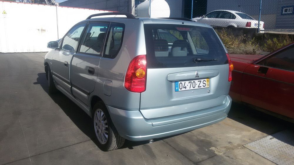 Mitsubishi Space Star