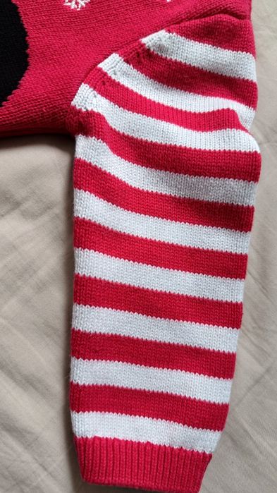 Sweterek dziecięcy Disney Myszka Minni Mickey Mouse