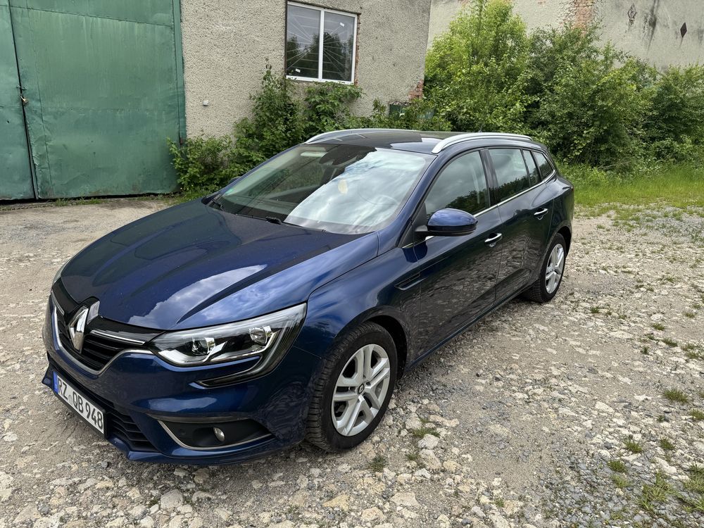 Renault Megane 1.5 dci 2019