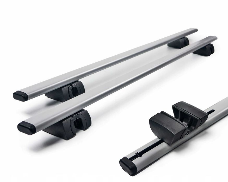 Bagażnik dachowy belki VW T5 MULTIVAN T5 2003- MERCEDES VITO