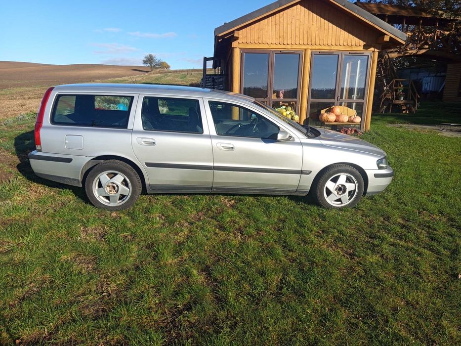 volvo v70 diesel 2.4 kombi 04R