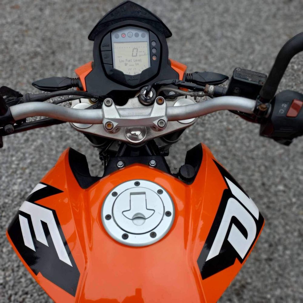 Sprzedam Ktm Duke 200