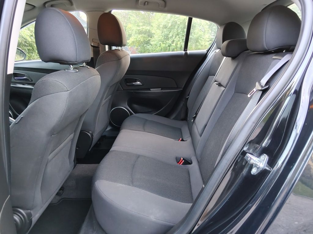 CHEVROLET CRUZE 1,6 benzyna Klima I-szy Właściciel Zadbany 2011r