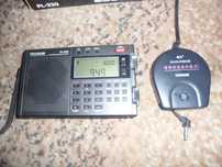 Радіоприймач TECSUN PL-330 + Антена TECSUN AN-03L в комплекті