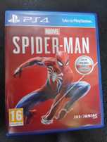 Spiderman PS4 mówią po Polsku w grze / Polska okładka