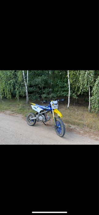 ASIX 125 MZK cross