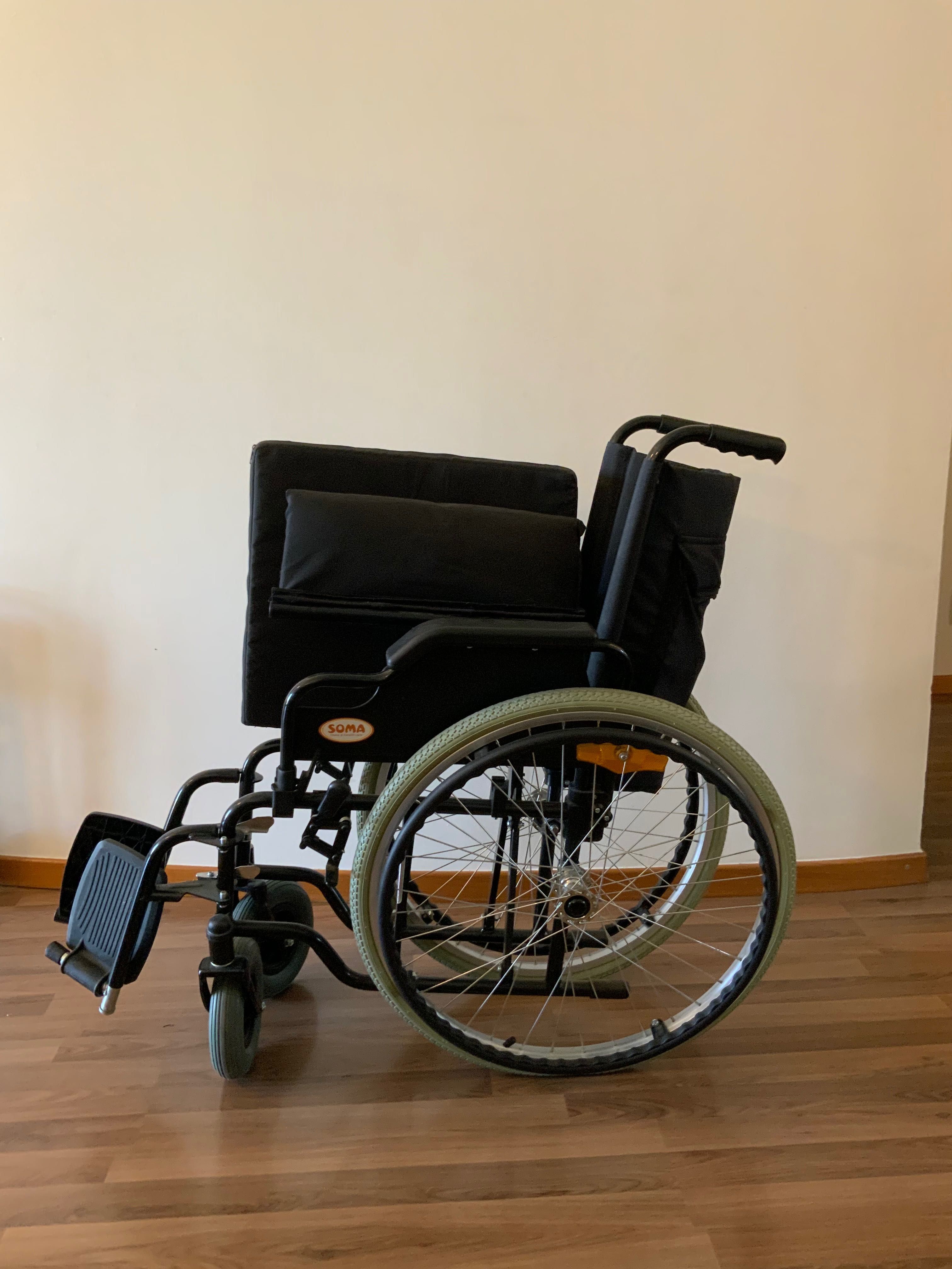 Wózek inwalidzki SOMA Econ220