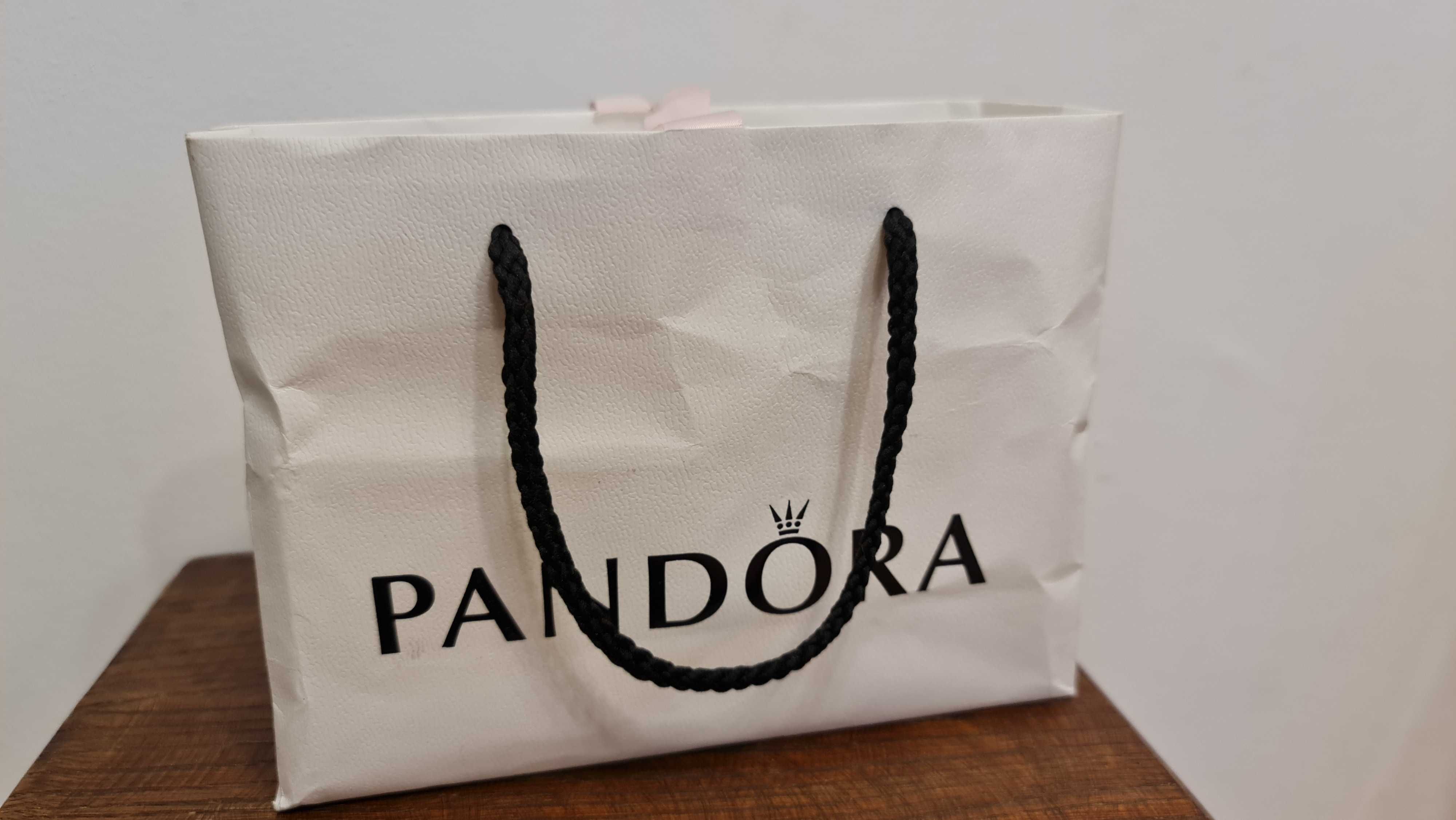 Zestaw 6 papierowych torebek pandora
