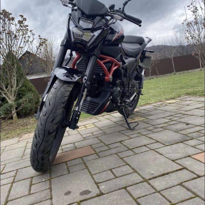 Продам свого мотоцикла Lifan SR 200