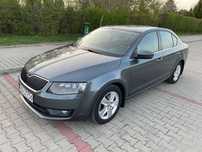 Skoda Octavia Salon Polska