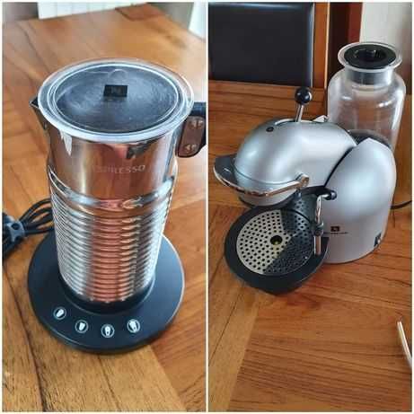 Máquina café Krups