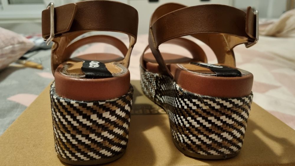 Sandálias Gioseppo N37