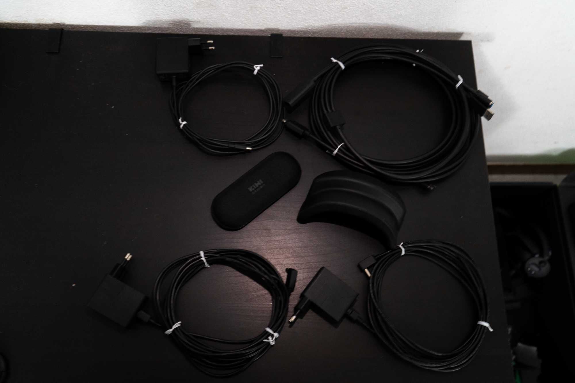 Headsets Valve Index Kit Completo + Extras/ Steam VR