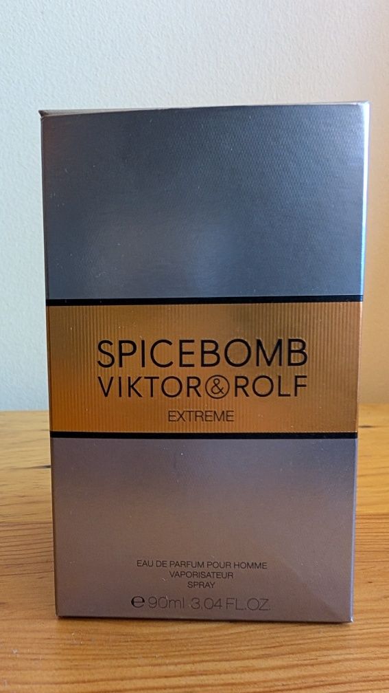Spicebomb extreme