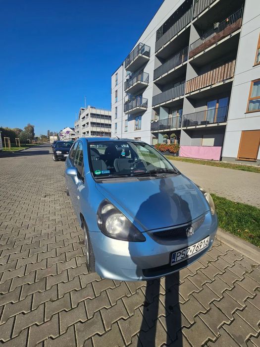 Honda Jazz Honda jazz gotowa do hazdy