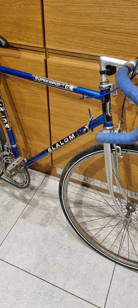 Rower kolarzówka retro