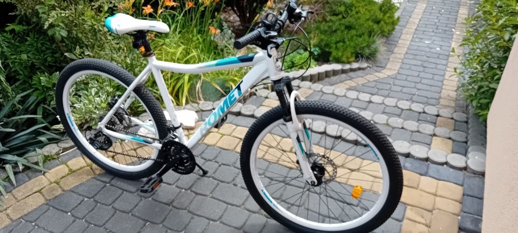 Rower Młodzieżowy Romet Jolene Lady MTB 26 Zadbany