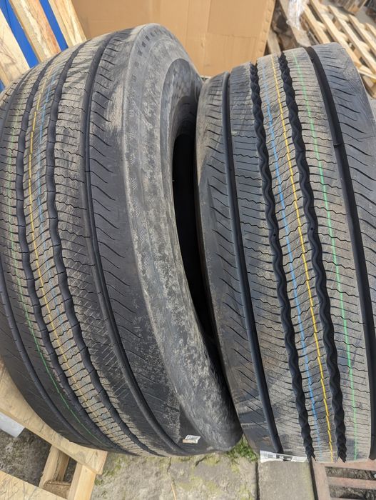 Шини колеса резина 385/65 R22.5 164K Continental Conti Hybrid HS5