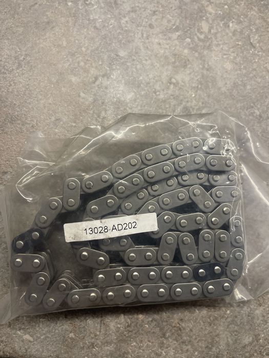 Автозапчастини цеп ГРМ