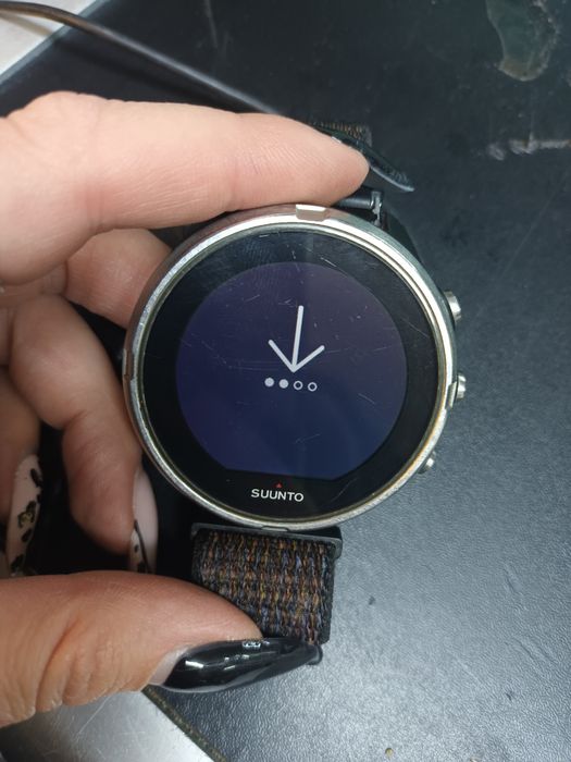 Zegarek Sunnto 9 zegarek sportowy opis