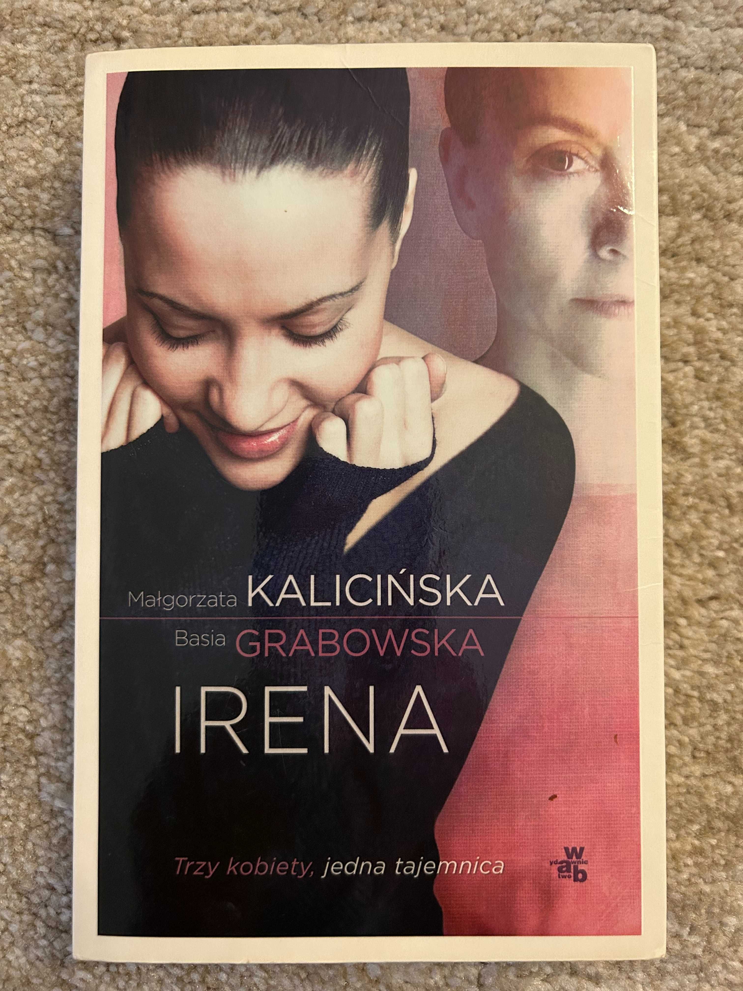 "Irena" - M. Kalicińska, B. Grabowska