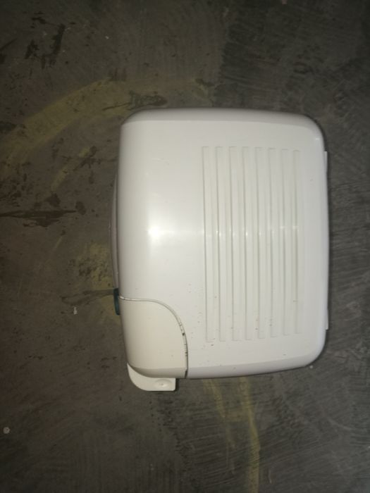 Fritadeira eléctrica Philips