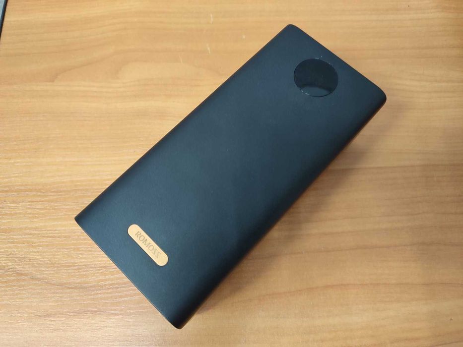 Power Bank Romoss  60000mAh
Power Bank Romoss 40000mah 18W