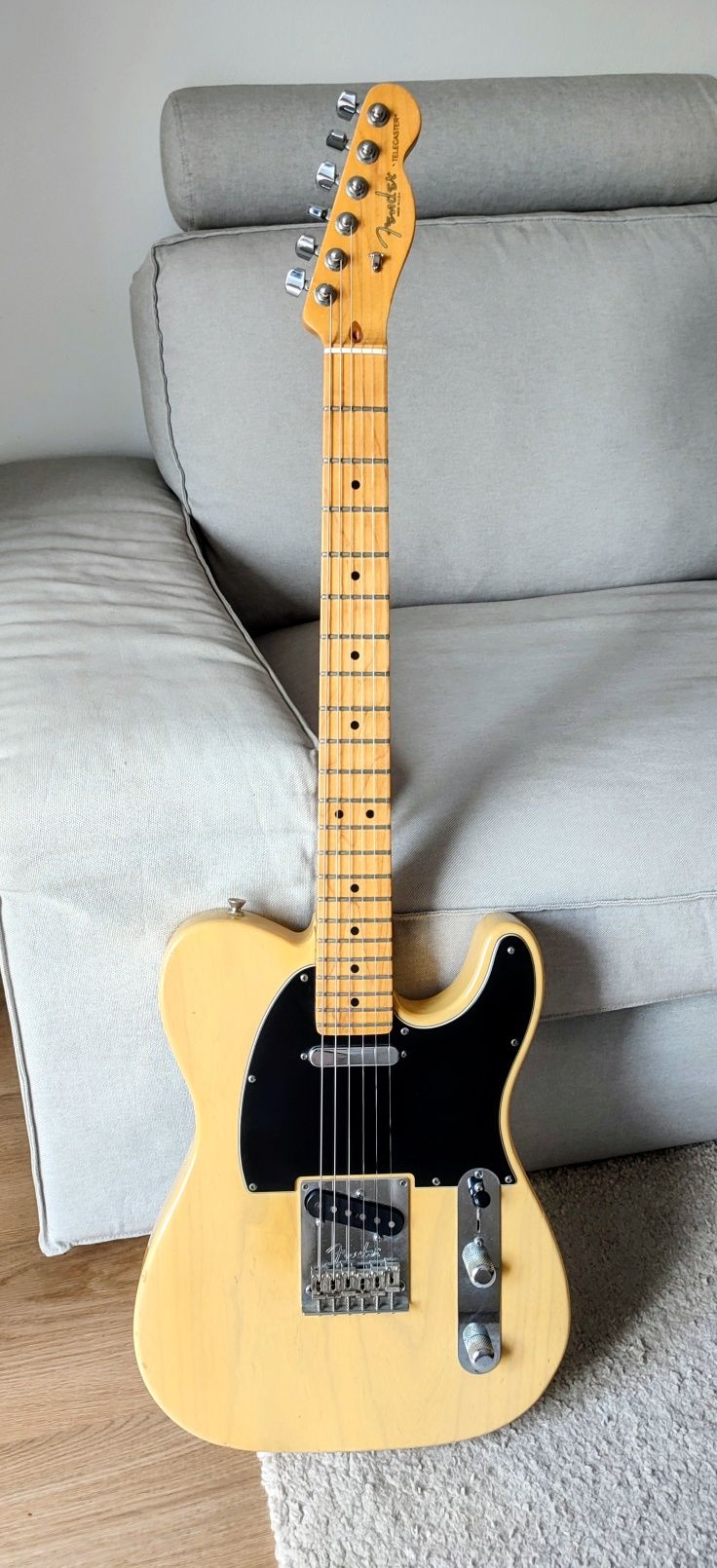 Fender Telecaster 60th Anniversary American Standard (2011)
