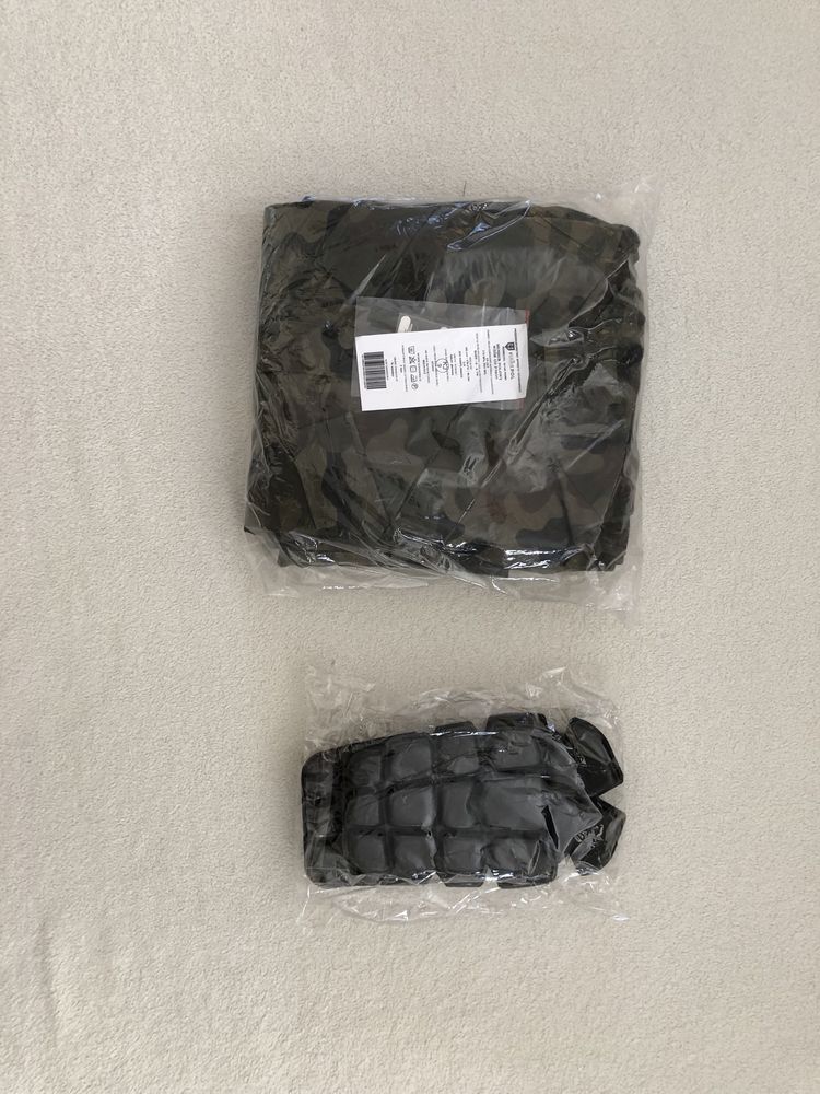 Mundur Polowy Najnowszy wzór 124P rozm. M/L.