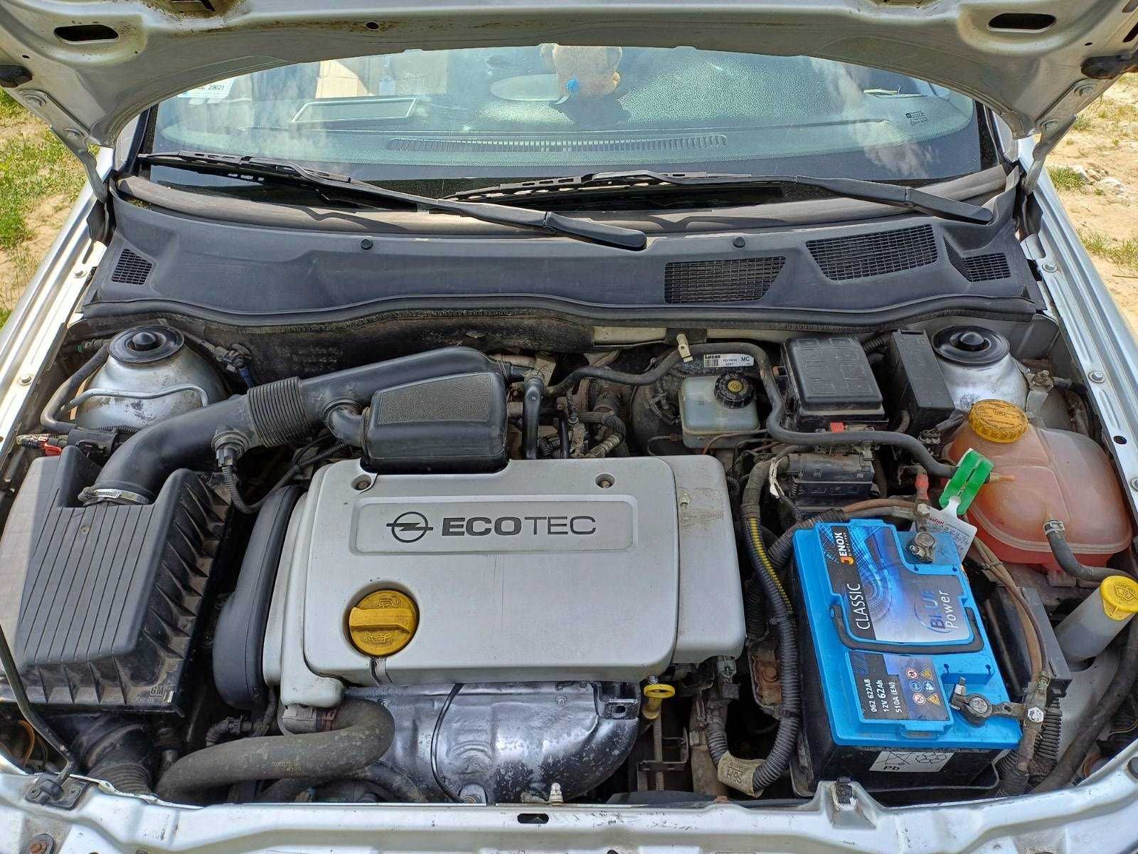 Opel Astra G 1.6 16V 101km *Super Stan*