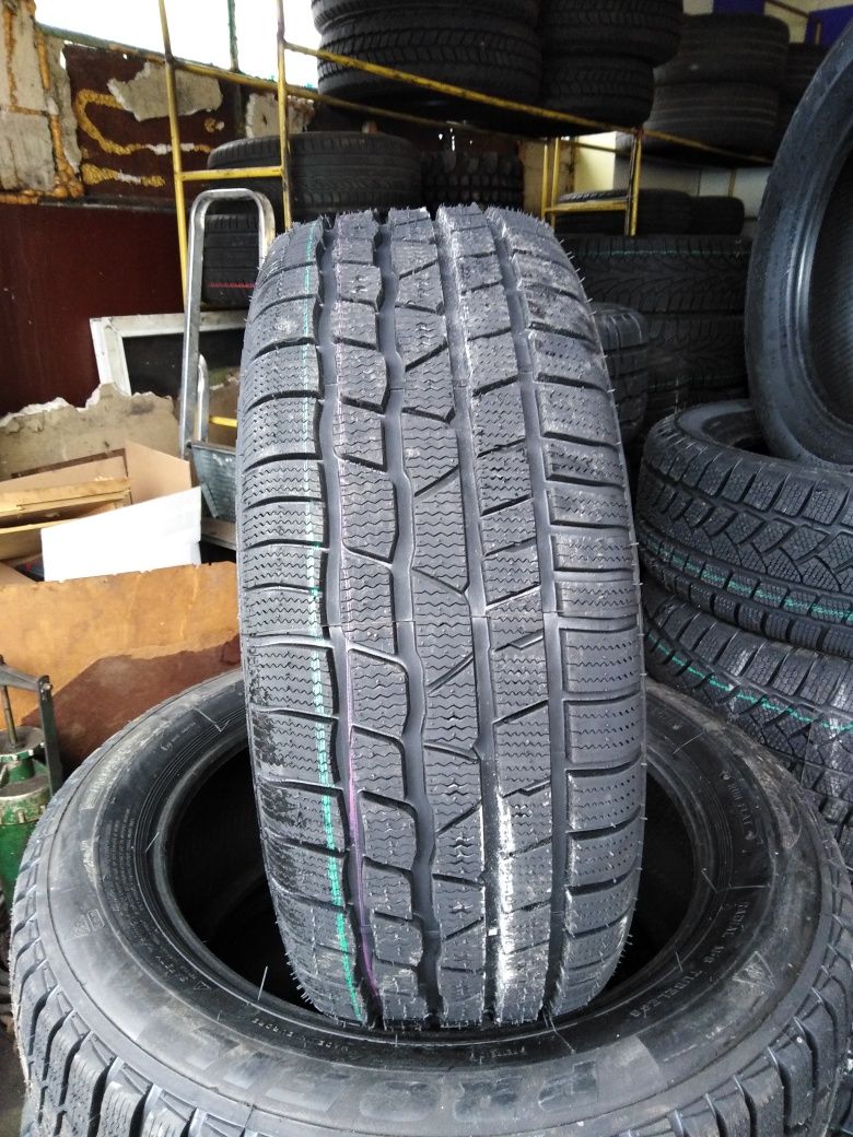 Opony Profil 215/55 R16 PAW Wzór Conti Winter Contact gat.II