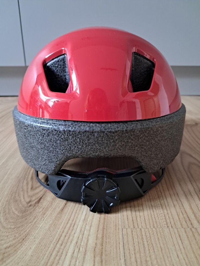 Kask dziecięcy 53-56 cm