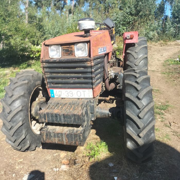 Trator utb 643 dt