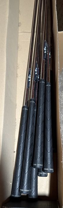 Mizuno JPX EZ Forged 2013