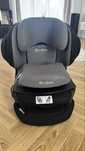 Fotelik Cybex  juno 2 fix czarny