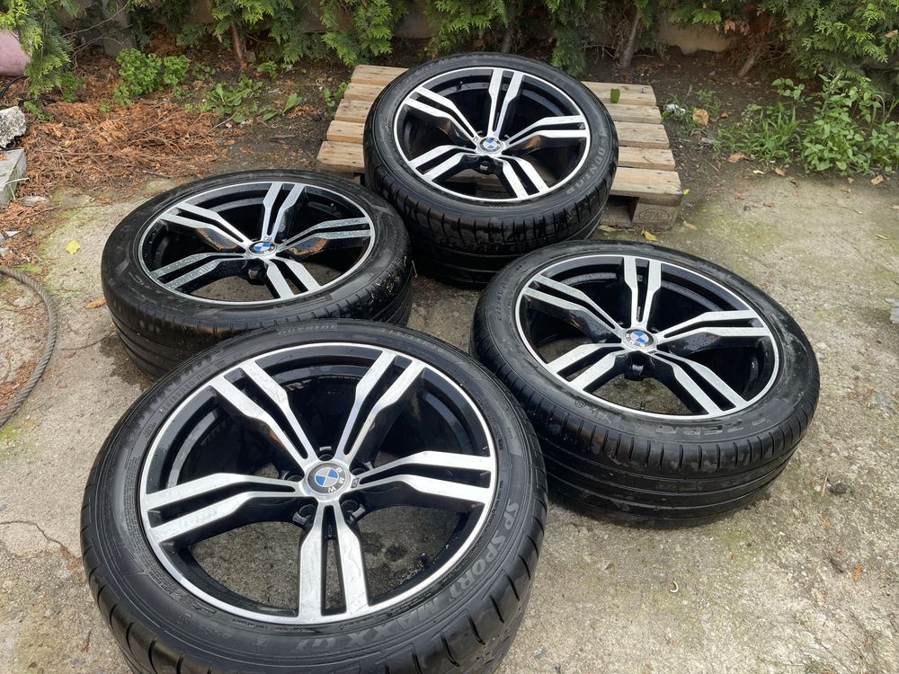 Kola Felgi BMW styl 648M 20” 5x112 X5 X6 X7 X3 XM G01 g11 g60 g30 g20