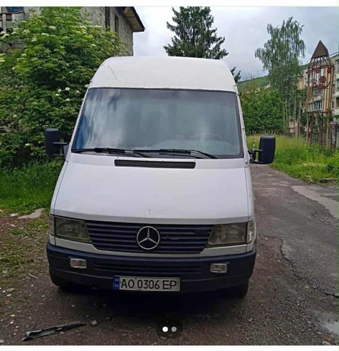 Продам бус сплинтер