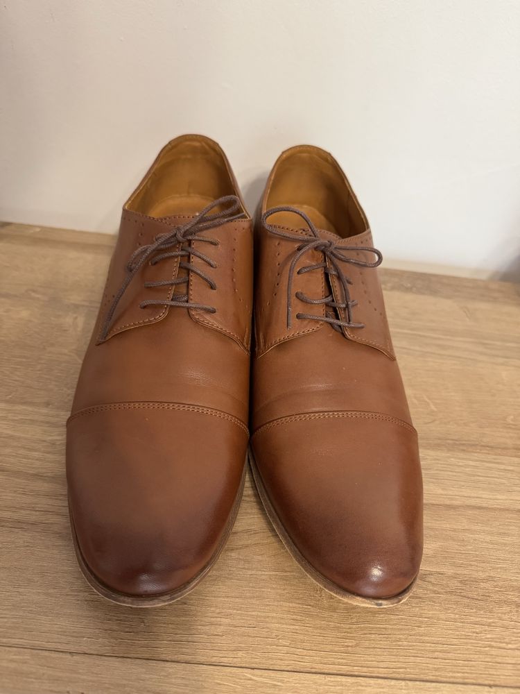 Męskie buty podwyższające Betelli