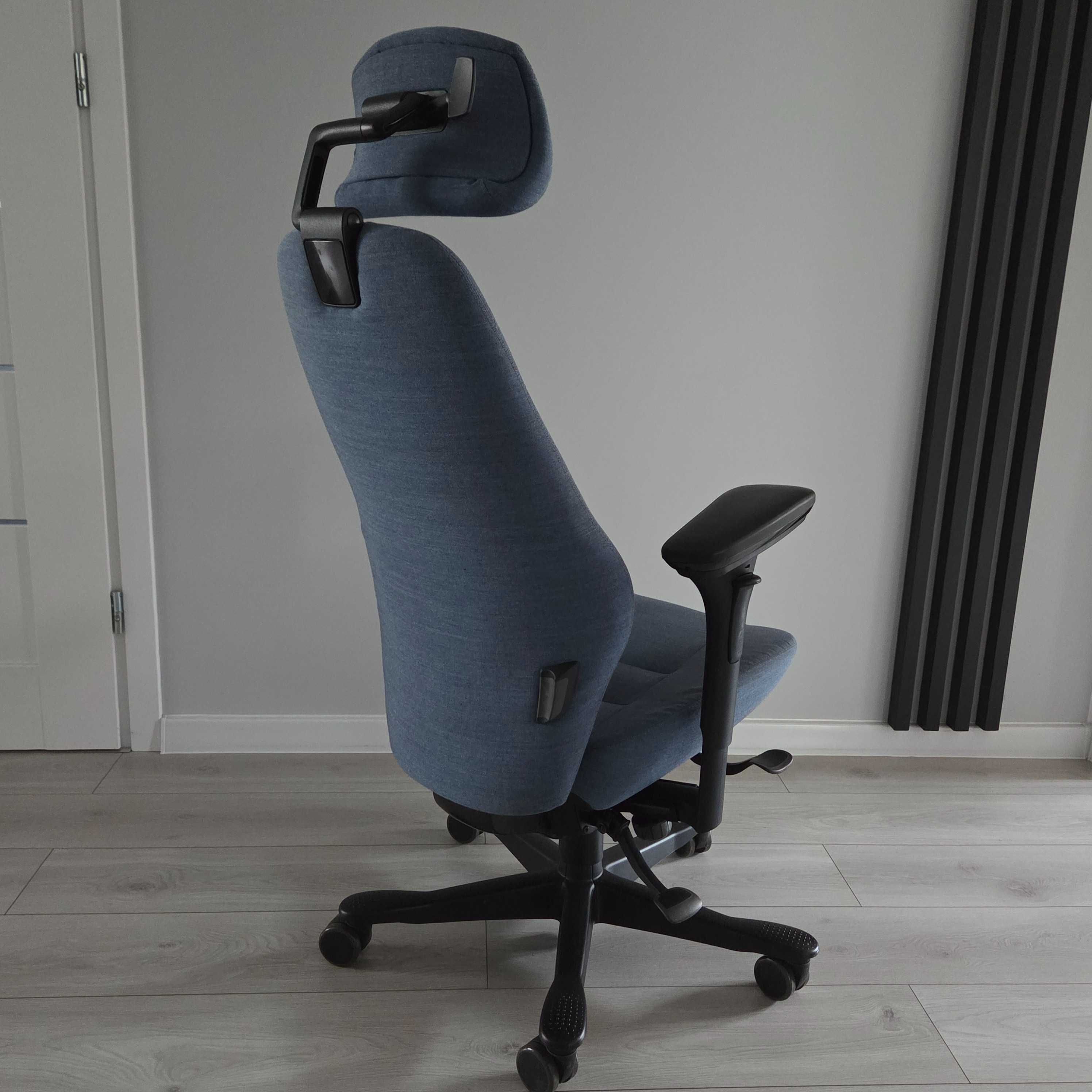 Fotel biurowy kinnarps 6000 Plus