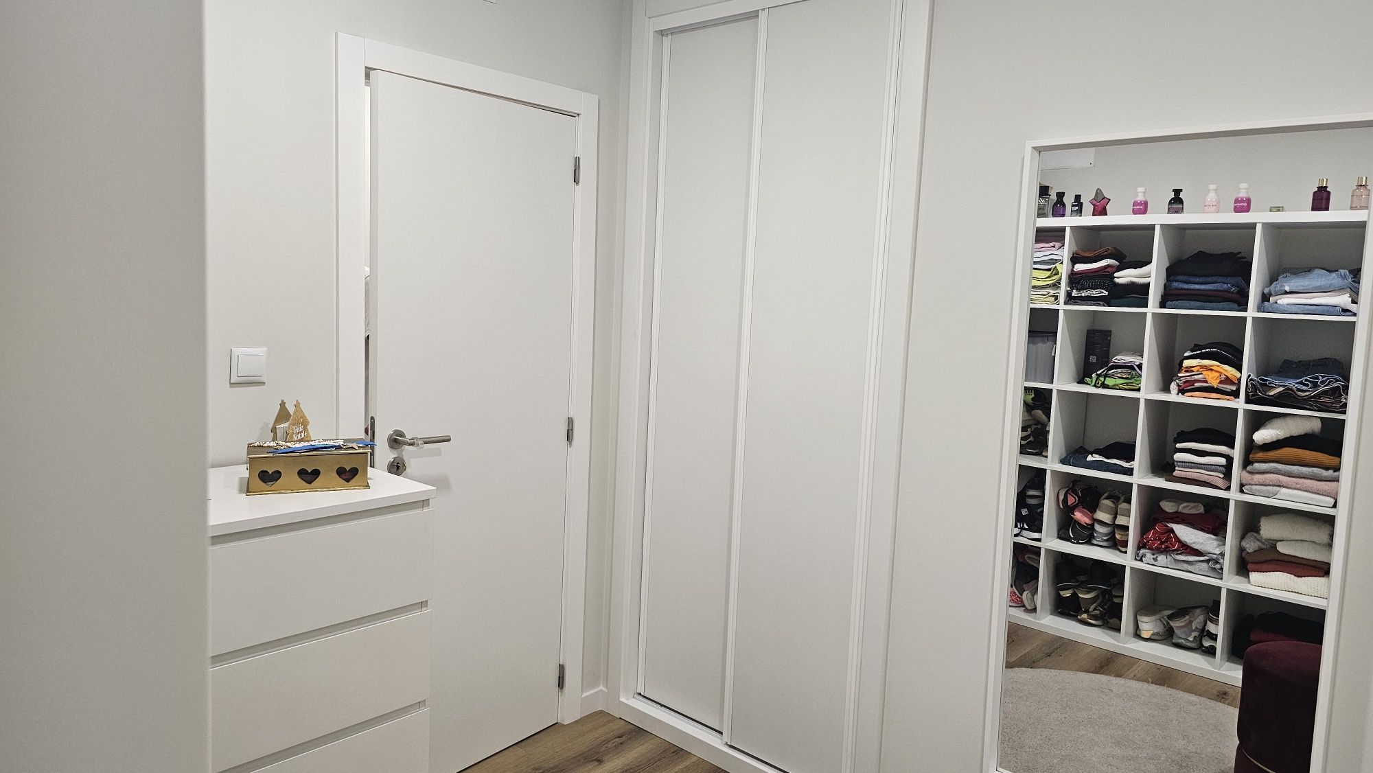 Apartamento T2 + 1 em real