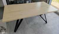 Nowy stół drewno jaworowe 100x200x79