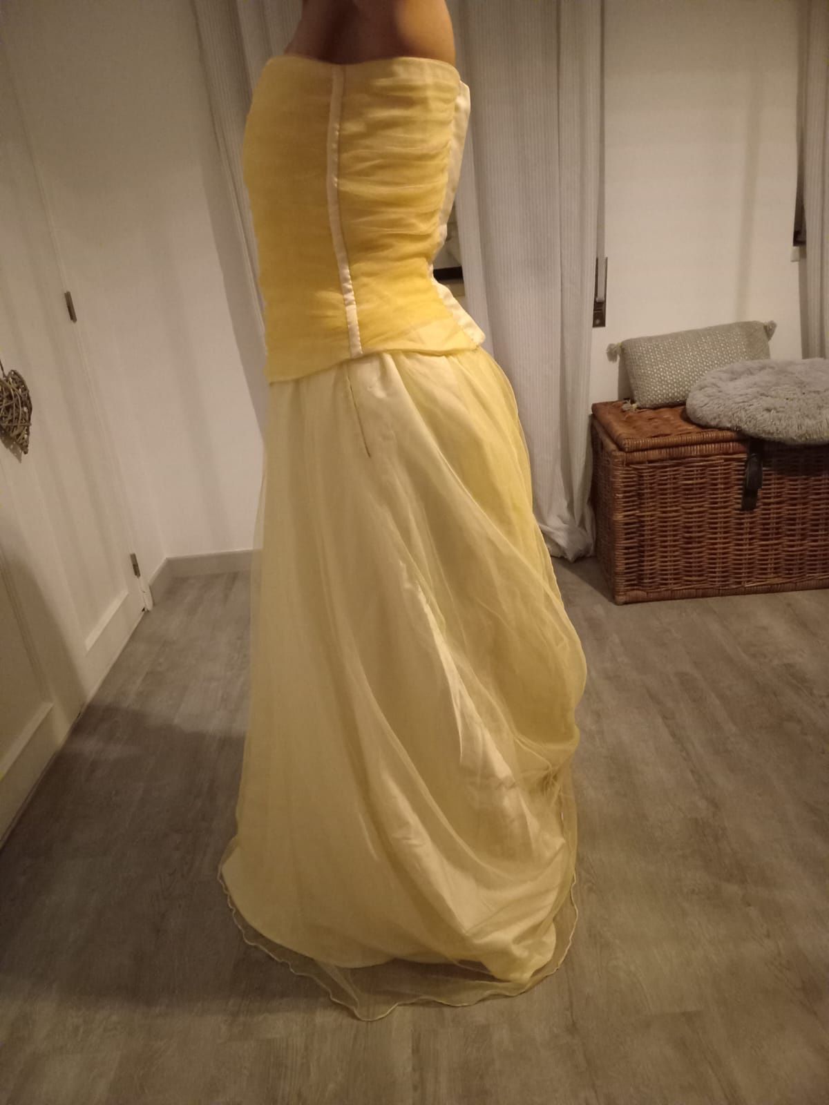 Vestido de noiva