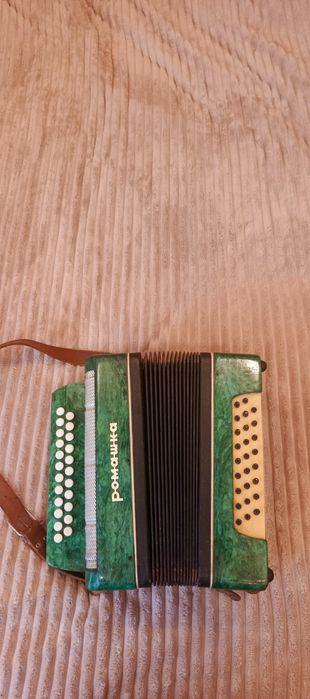 Гармошка Ромашка