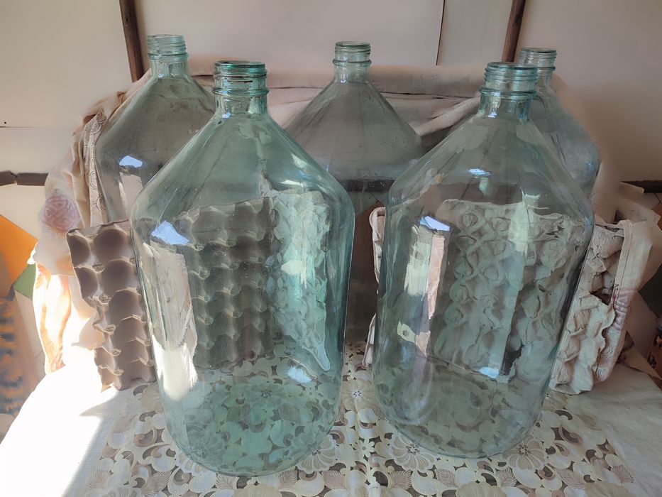 Бутель для вина СССР олх