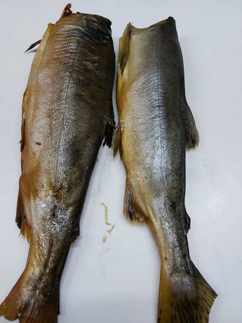 Горбуша, рыба холодного копчения