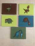 Quadros Dinossauros