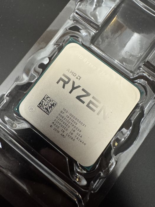 Procesor AMD RYZEN 5 3600