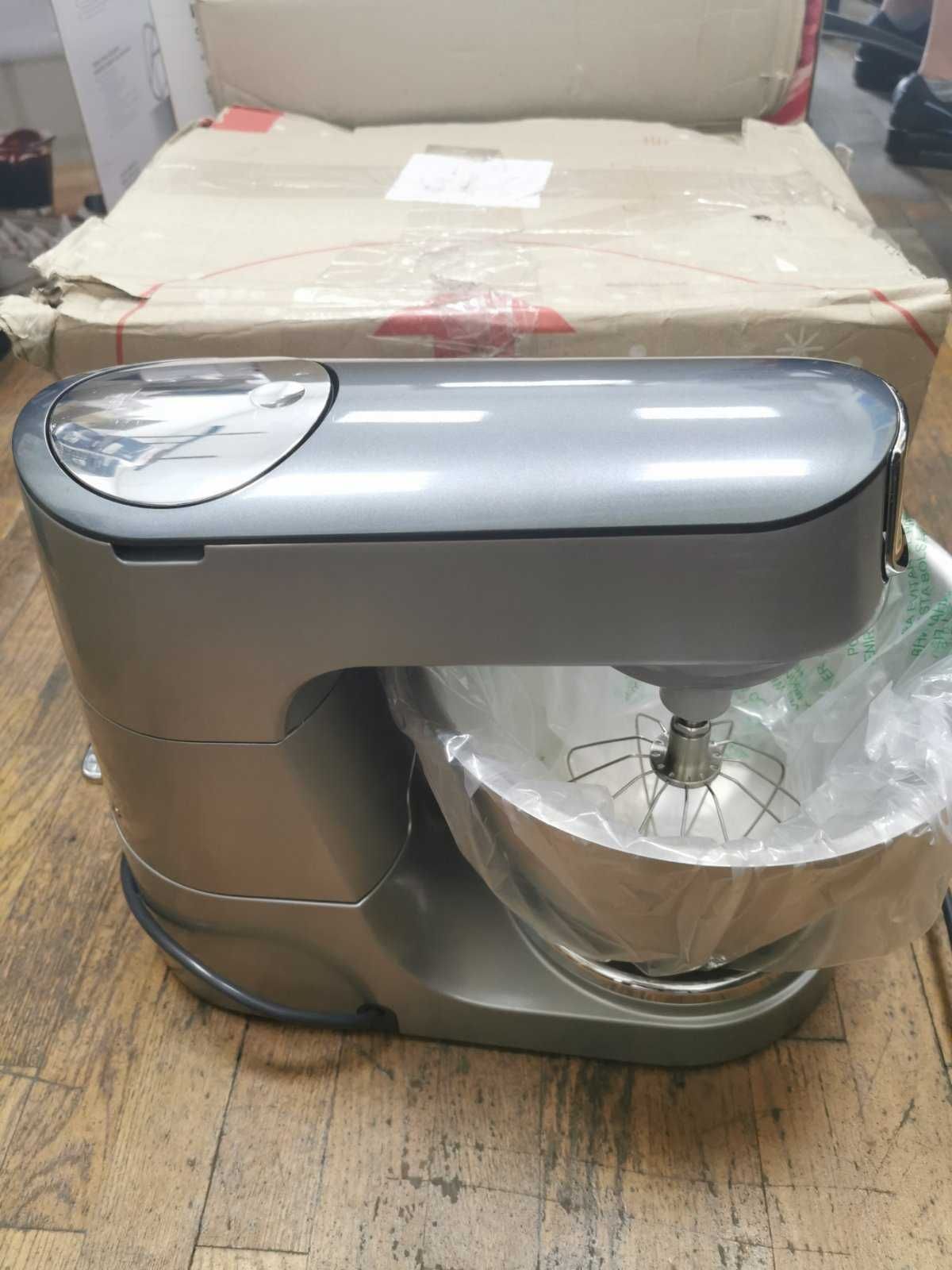 Кухонна машина Kenwood Titanium Chef Baker KVC85.004SI